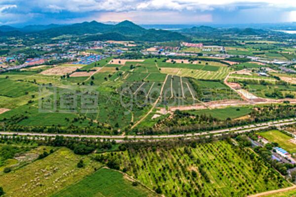 空中攝影農(nóng)業(yè)、農(nóng)業(yè)和土地開發(fā)