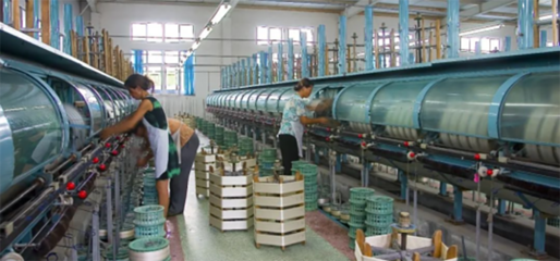 厲害了！東臺市富安繭絲綢產業園入選省級推介名單